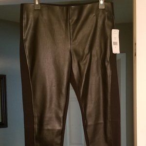 Pleather Leggings